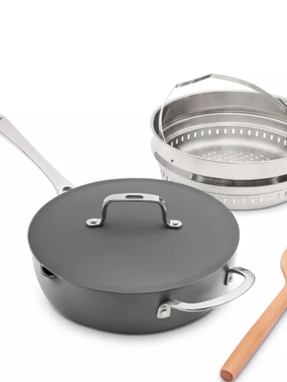 The Cellar Ceramic Nonstick Complete Pan, New with box